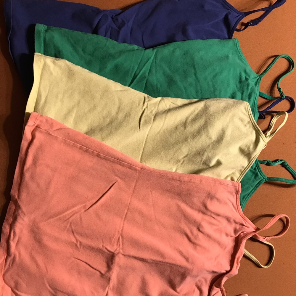 4 Express Bralette Camis